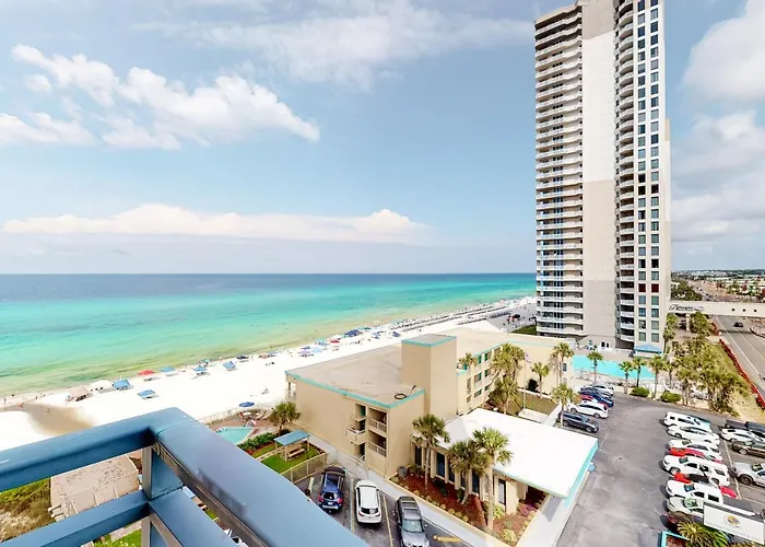 Sterling Breeze 707 Beachside Paradise