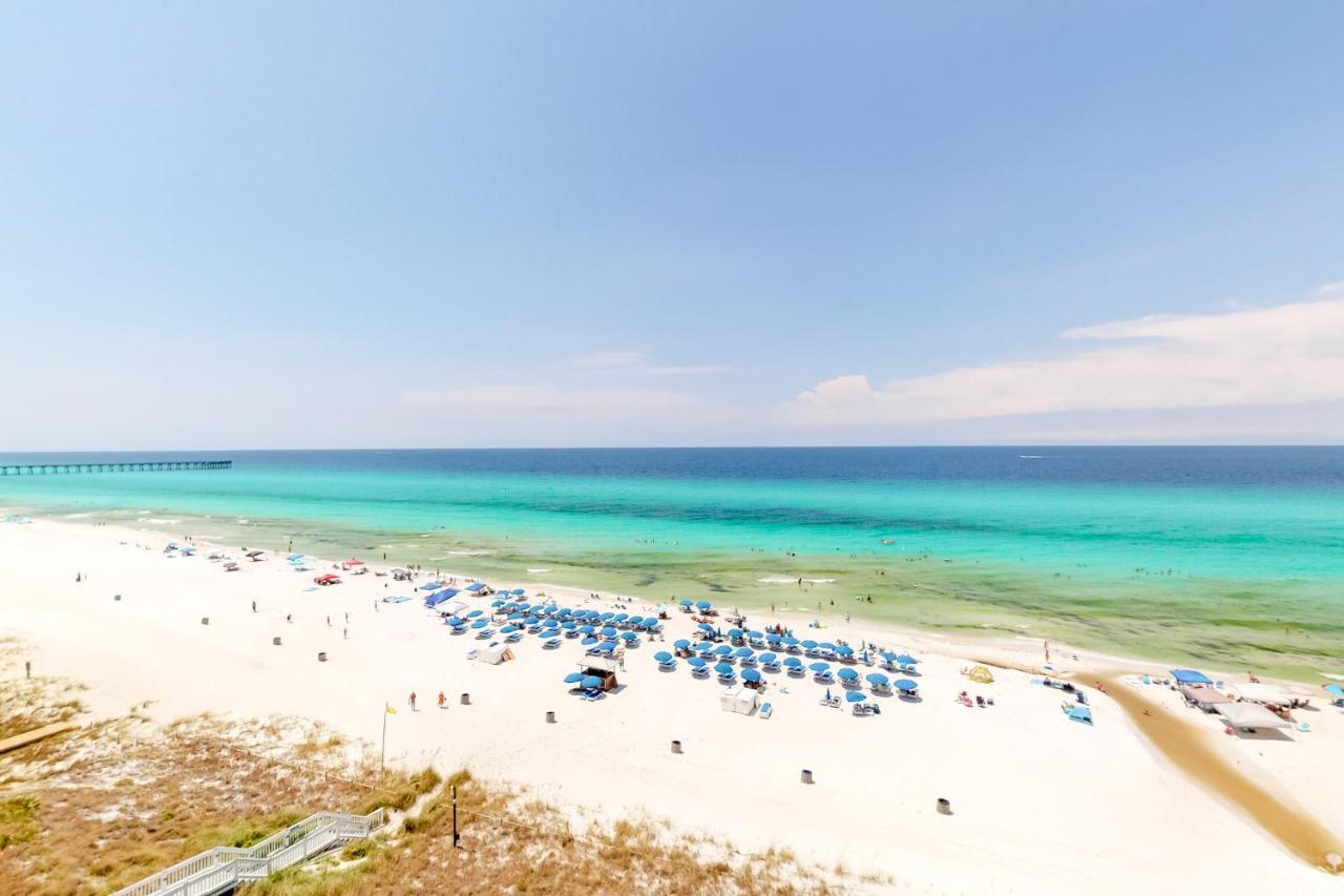 Sterling Breeze 707 Beachside Paradise Apartment Panama City Beach