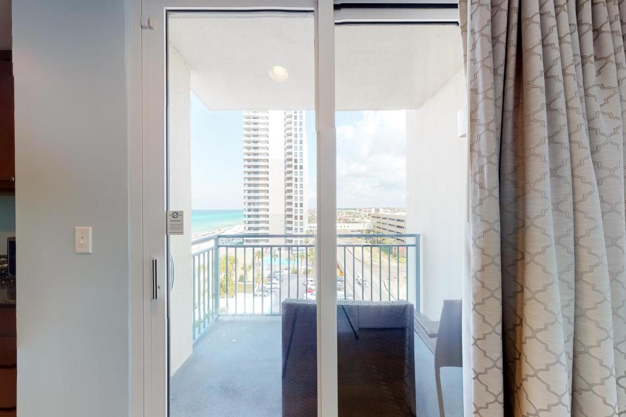 Sterling Breeze 707 Beachside Paradise * Panama City Beach