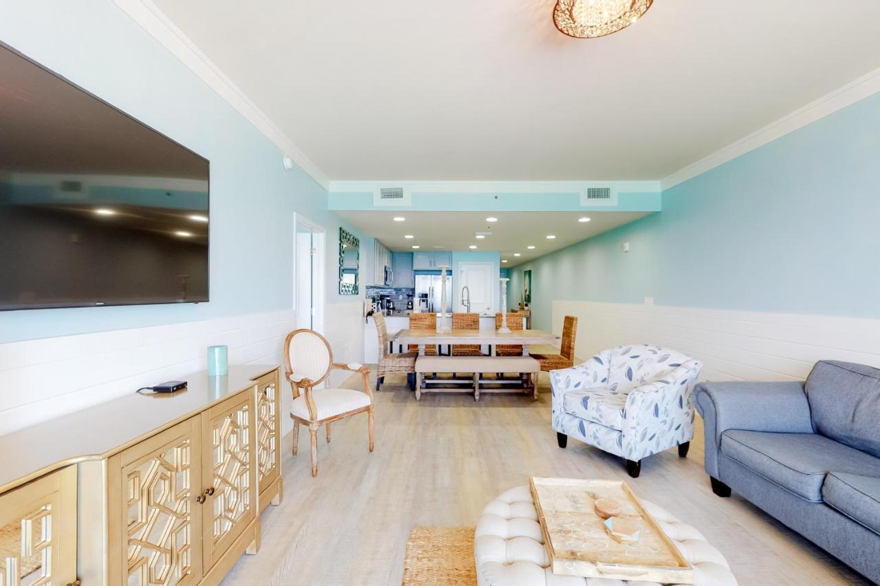 Sterling Breeze 707 Beachside Paradise *
