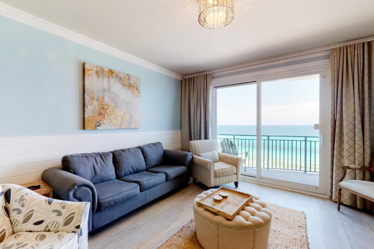 Sterling Breeze 707 Beachside Paradise Apartment