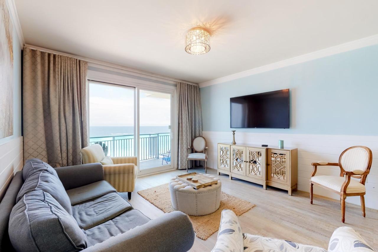 Sterling Breeze 707 Beachside Paradise Apartment *