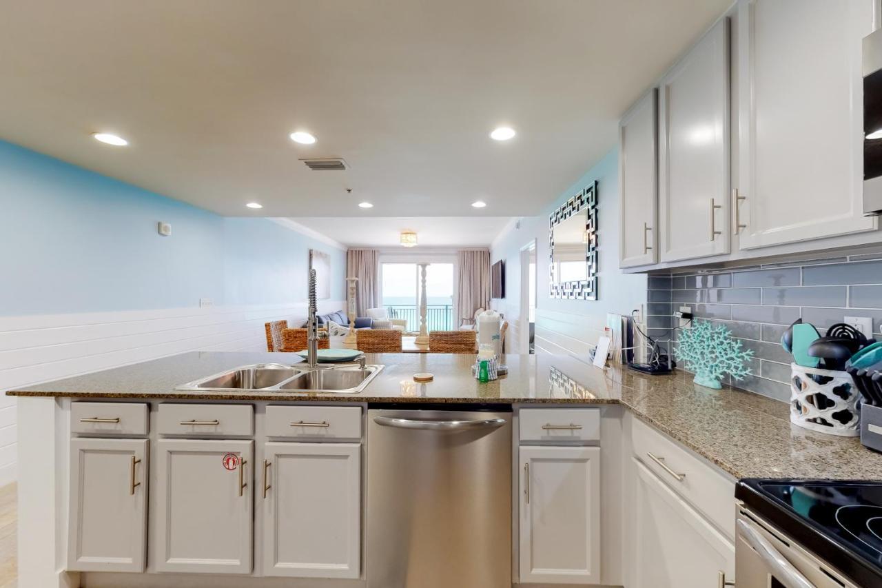 Sterling Breeze 707 Beachside Paradise Apartment Panama City Beach